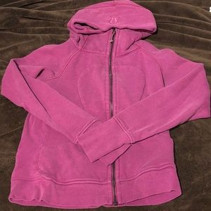 Lululemon Scuba Hoodie